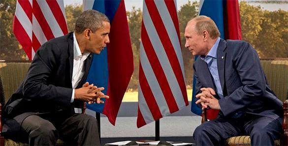 Putin to meet with Obama on September 28. Putin and Obama