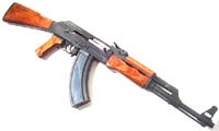 Legendary Kalashnikov assault rifle tops world’s most effective firearms list