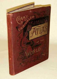 Police find stolen antique atlas