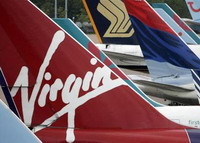 U.S. regulators give approval for Virgin America airline to take off