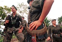 Colombia ready to talk with FARC rebels
