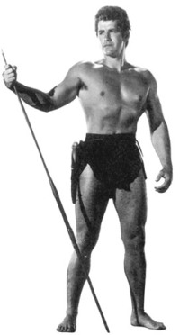 Actor Gordon Scott known for portrayal of Tarzan dies
