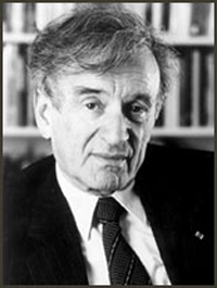 Nobel laureate Eli Wiesel: military action against Iran might be necessary