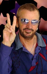 Ringo Starr plans downloads of song catalog, greatest hits album