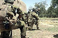 Australian soldier killed in Afghanistan