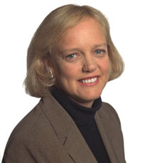 Meg Whitman to retire after 10 years as eBay CEO