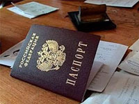 Transsexual Muscovite Confused during Passport Exchange procedure