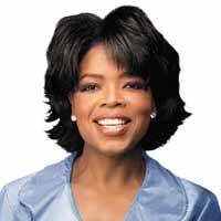 Oprah Winfrey attends Chicago premiere of 