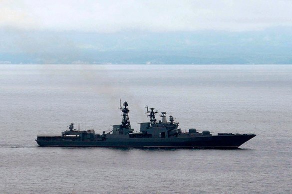Sea Breeze 2016 naval drills kick off in Black Sea. 58425.jpeg