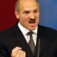 Belarus introduces travel ban for EU officials