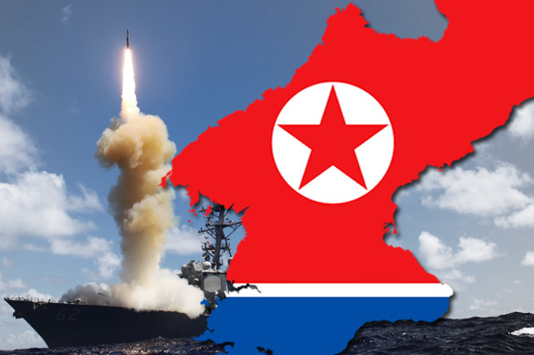 South Korea to drop graphite bomb on DPRK as preemptive strike. 61426.jpeg