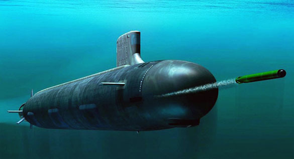 Boeing and Lockheed Martin work on giant unmanned Orca submarine. 61428.jpeg