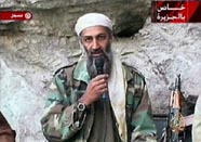 Bin Laden addresses Islamist militants in Iraq and Somalia