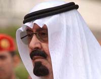 Saudi king expresses fear Middle East conflicts could become global