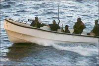 Somali Pirates Kidnap British Couple in the Indian Ocean