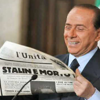 Silvio Berlusconi Leaves Hospital