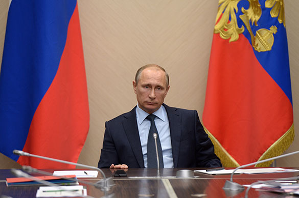 Putin confirms Russia's pro-Assad stance on Syria. Vladimir Putin