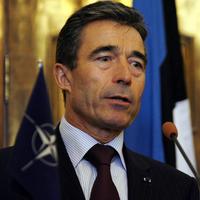 Rasmussen Says NATO Is Not Ready for Compromise with Russia on Georgia