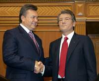 Ukraine's leaders solve political crisis, agree to hold elections on September 30