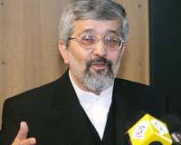 Allegations of Iran's non-peaceful nuclear activities proved baseless