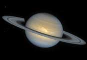 Scientists studying titanic lightning storm on Saturn