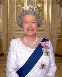 British queen, American vice president to tour Virginia settlement Jamestown