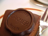 Austria's famous chocolate cake celebrates its 175th birthday