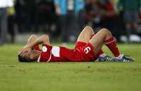 No more Turkish delight at Euro-2008