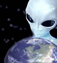 Extraterrestrials greatly interested in human sperm and ovules