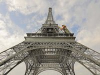 Eiffel Tower closed over strike. 50434.jpeg