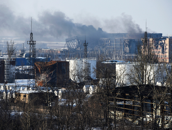 Ukraine declares state of emergency in Donetsk and Luhansk regions. 54434.jpeg