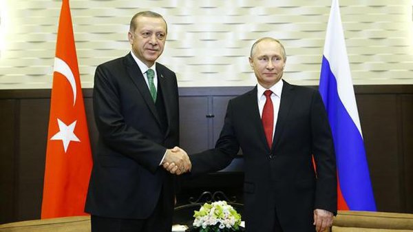 Russia restores mutual confidence with Turkey. 60435.jpeg