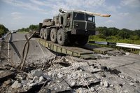 Donetsk militia drive 7,000 Ukrainian troops into three mousetraps. 53436.jpeg