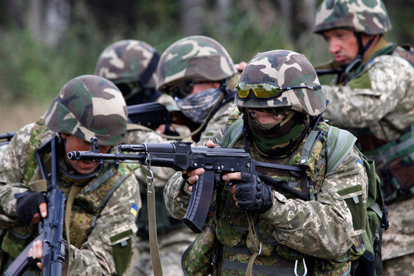 Putin: Ukrainian army is a NATO legion. 54436.jpeg