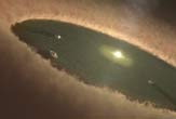 Mysterious carbon excess found in infant solar system