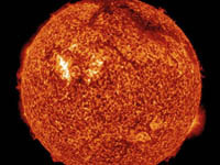 Powerful solar flare to cause magnetic storm on Earth. 46438.jpeg