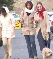 Iranian draft law to encourage women to wear Islamic clothing