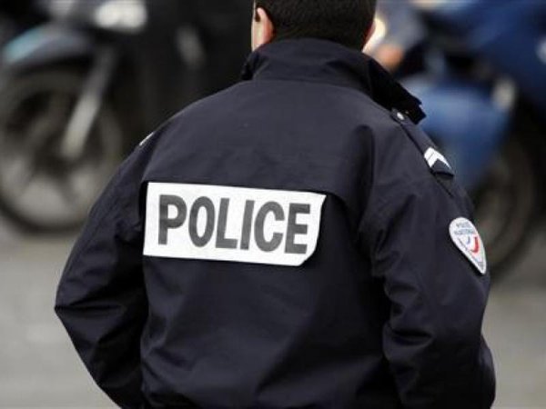 France prevents yet another terror act by chance. Police