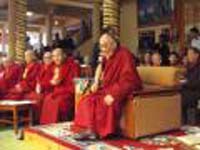 Dalai Lama's envoys visit China for talks on Tibet