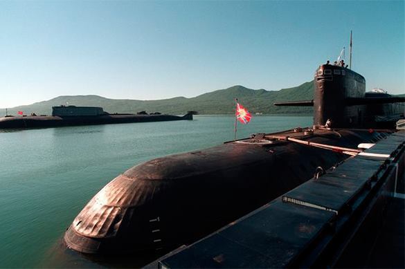 Russia's most powerful nuclear subs to volley-fire ICBMs. Russia volley-fires ICBMs