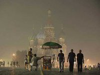 Moscow more popular among tourists than Amsterdam and Madrid. 45441.jpeg