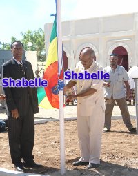 Ethiopia reopened its embassy Somalia for the first time in 30 years