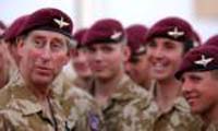 First deployment of British troops arrives in Afghanistan