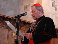 Roman Catholic Church concerned about Pentecostal sects progress
