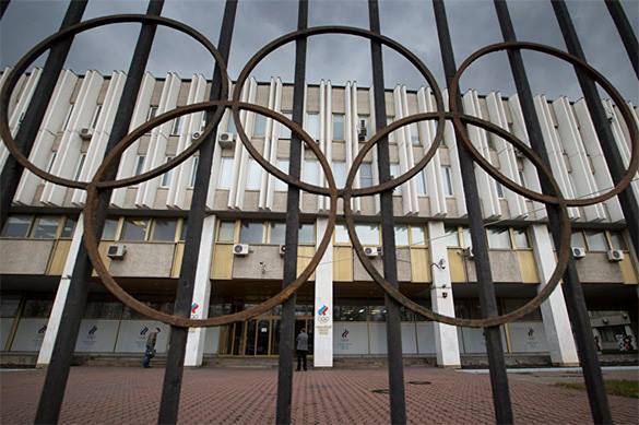 IOC delays decision on Russia. 58444.jpeg