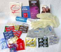 Brazilian government and church argue over condoms