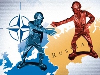 Russia Asked to Cover NATO’s Back
