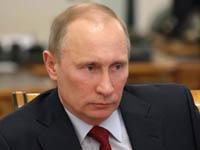 The world acknowledges international role of Putin's Russia. 51446.jpeg