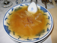 Shark fin dishes to be banned during 2008 Olympics in China