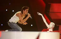 Europop showdown: acts from 24 countries battle for glory in Eurovision Song Contest